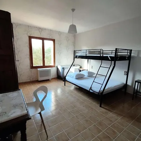 Pe308-millas - Casa Campanya De 3 A Proximite De La Base Nautique Mae-4691 *