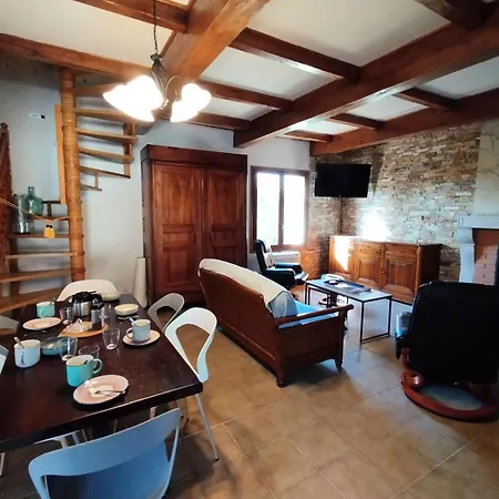 Appartement Pe308-millas - Casa Campanya De 3 A Proximite De La Base Nautique Mae-4691 *