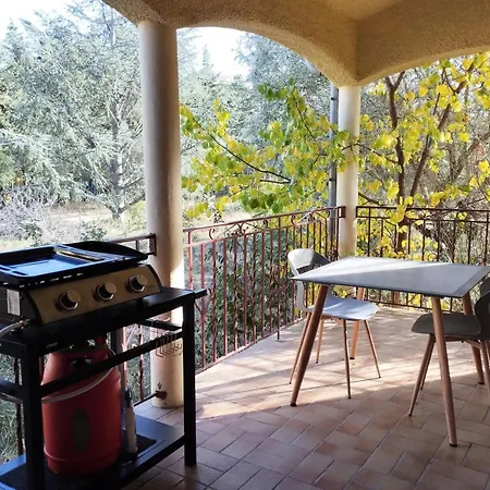 Pe308-millas - Casa Campanya De 3 A Proximite De La Base Nautique Mae-4691 * Millas